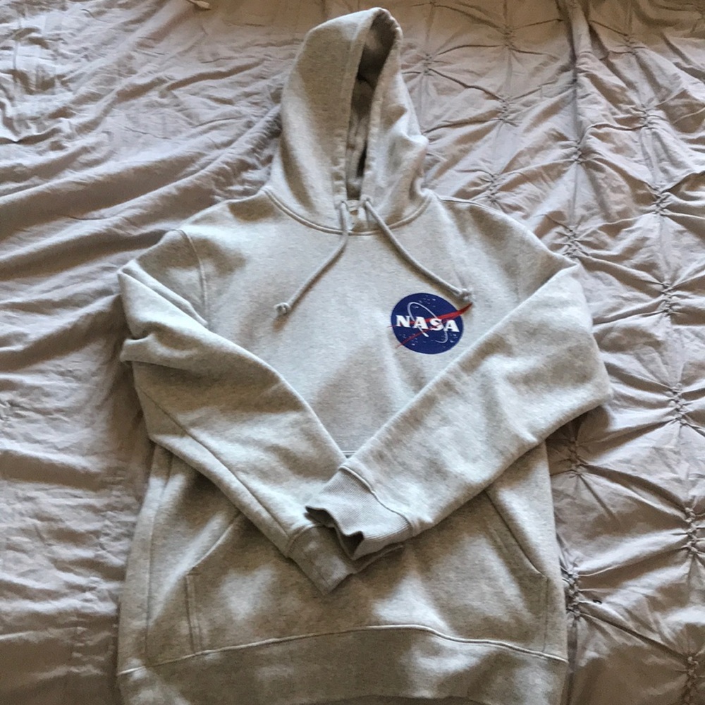 NASA cotton sweatshirt